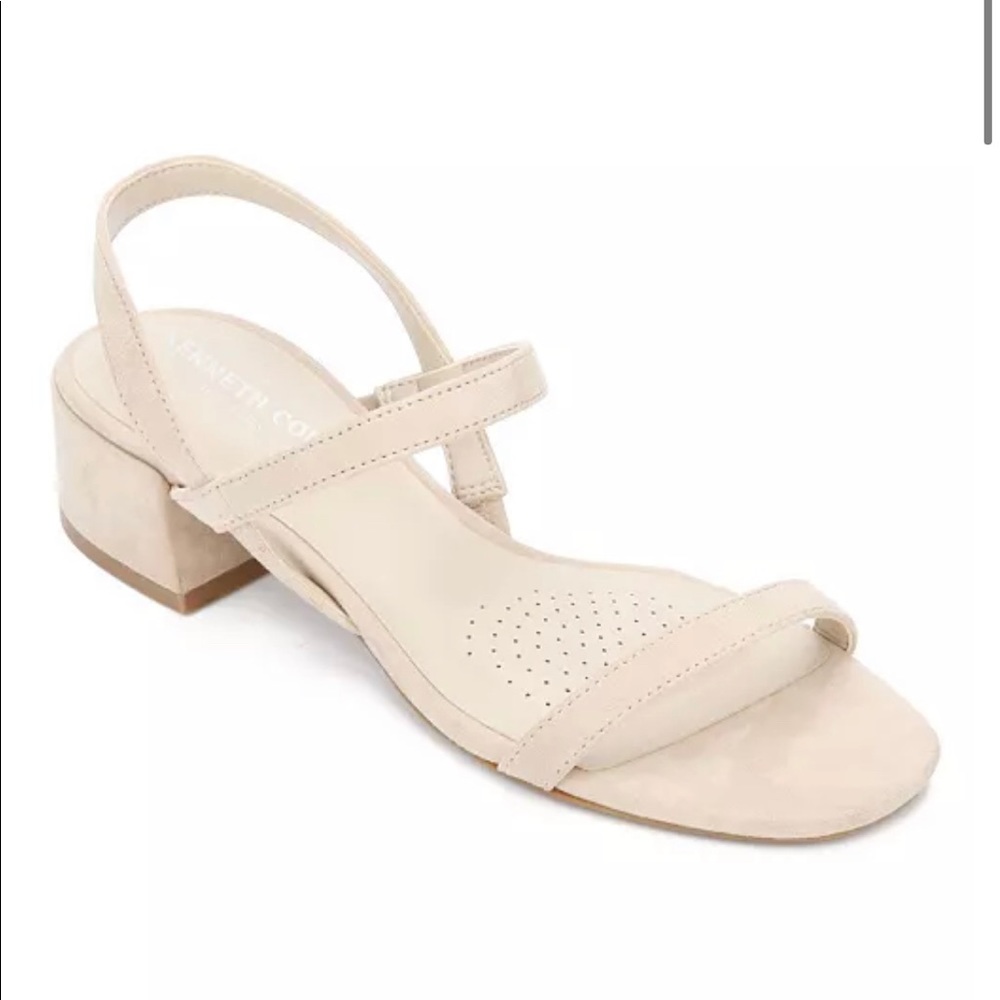 Kenneth Cole Maisie Low Sandals